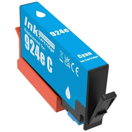 Pour HP 924 XL pack de 4 cartouches