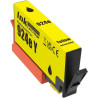 Pour HP 924 XL Jaune