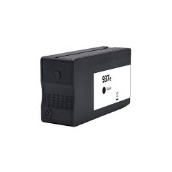 Pour HP 937 Pack de 4 cartouches