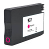 Pour HP 937 Pack de 4 cartouches
