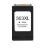 Pack HP303 XL couleur et noire recyclées