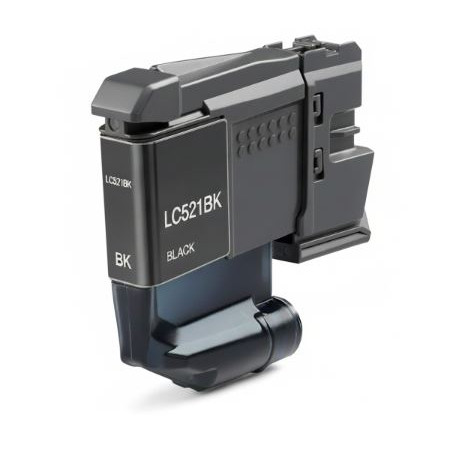 LC521compatible Brother magenta