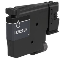 LC527XL compatible Brother noire