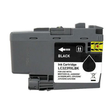 Pour Brother LC 3239 XL (PIGMENTE)