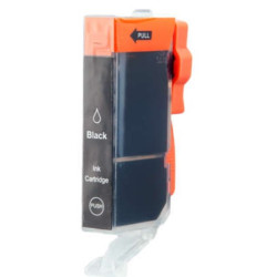 Canon CLI521 noir compatible