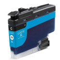 LC427XL compatible Brother cyan