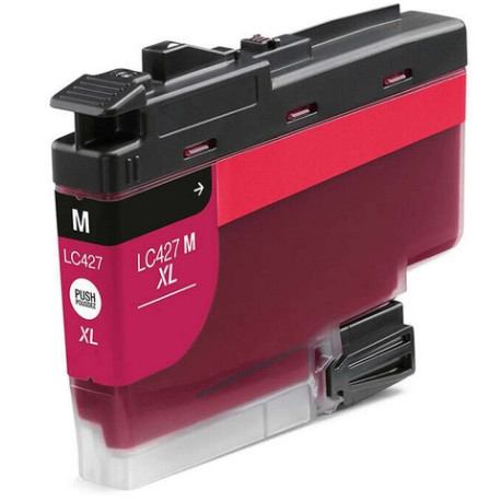 LC427XL compatible Brother magenta
