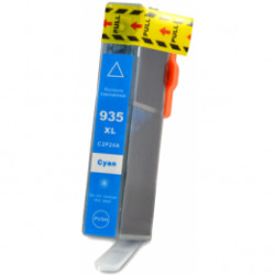 hp935 xl compatible cyan