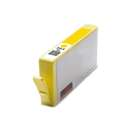 HP364 XL jaune compatible
