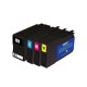 Pack HP950 XL / HP951 XL compatible