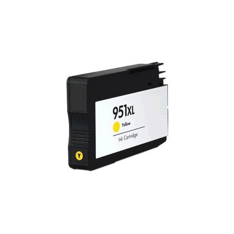 HP951 XL compatible jaune 